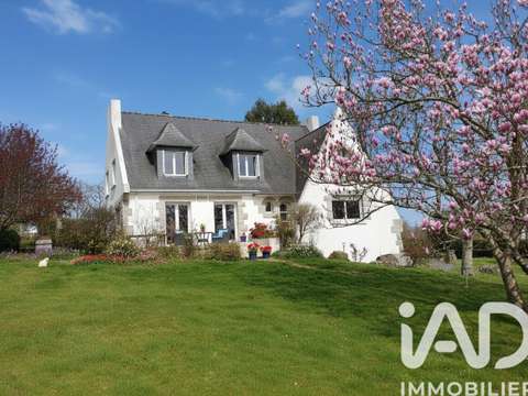 Vente maison 9 pièces Plougastel-Daoulas 29