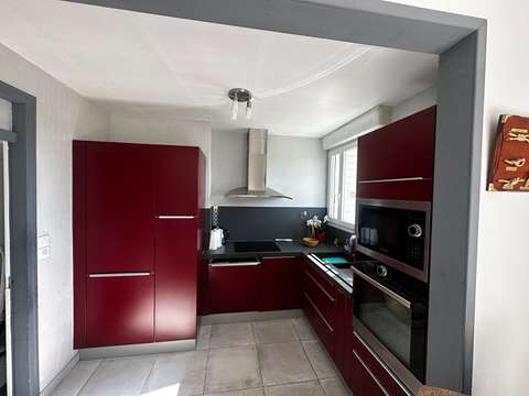 Vente maison 6 pièces