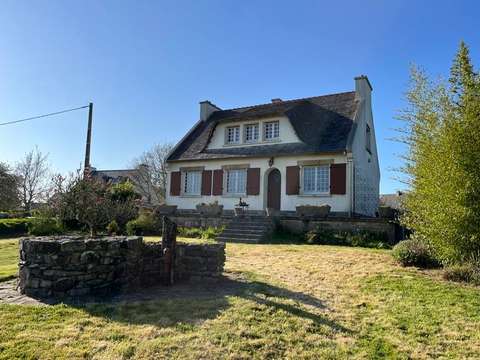 Vente maison 6 pièces Plougastel-Daoulas 29
