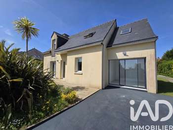Vente maison 6 pièces Plougastel-Daoulas 29