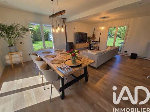 Vente maison 6 pièces Plougastel-Daoulas 29