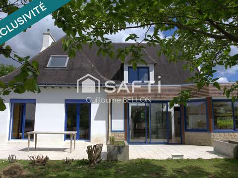 Vente maison 7 pièces Plougastel-Daoulas 29
