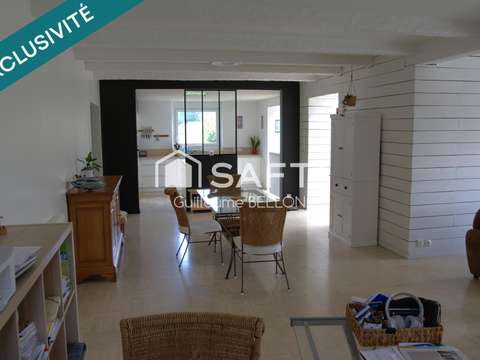 Vente maison 7 pièces Vente maison 7 pièces