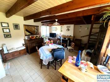 Vente maison 3 pièces