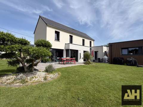 Vente maison 7 pièces Plougastel-Daoulas 29