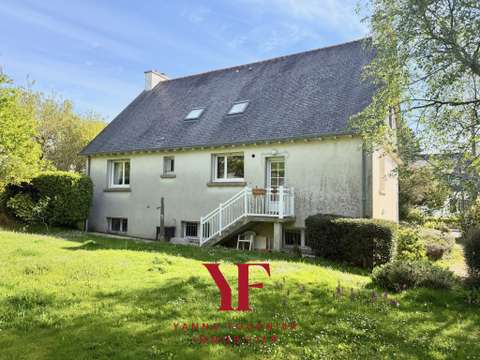 Vente maison 5 pièces Plougastel-Daoulas 29