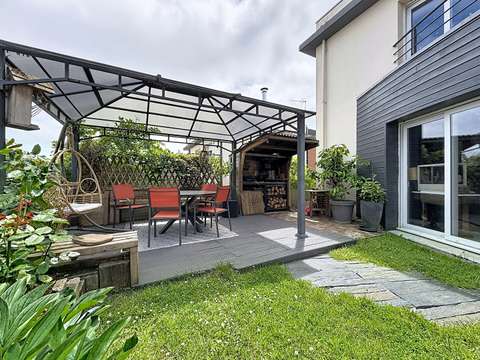 Vente maison 5 pièces