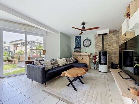 Vente maison 5 pièces