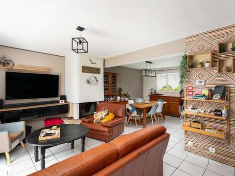 Vente maison 5 pièces Vente maison 5 pièces