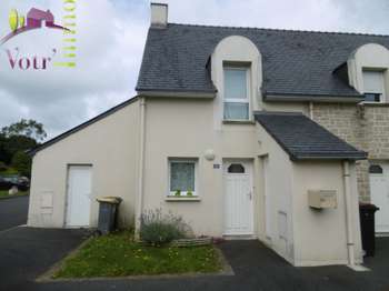 Vente maison 4 pièces Plougastel-Daoulas 29