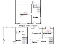 Vente maison 5 pièces
