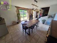 Vente maison 8 pièces