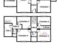 Vente maison 9 pièces Vente maison 9 pièces