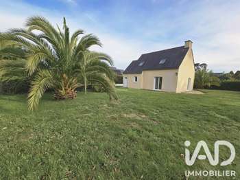 Vente maison 6 pièces Plougastel-Daoulas 29