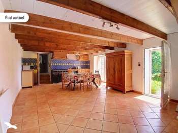 Vente maison 5 pièces