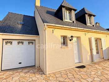 Vente maison 5 pièces Plougastel-Daoulas 29