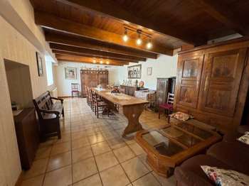 Vente maison 8 pièces
