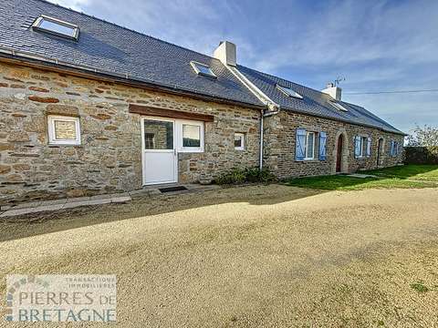 Vente maison 7 pièces Plougonvelin 29