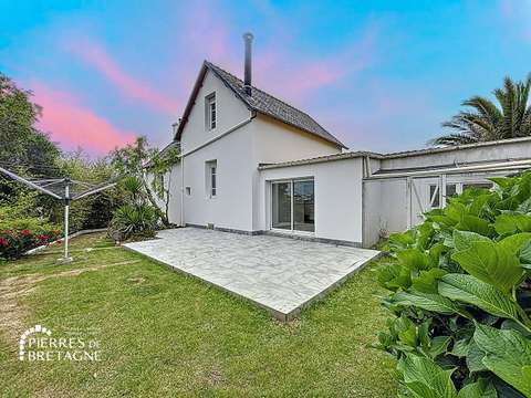 Vente maison 6 pièces Plougonvelin 29