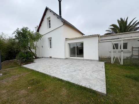 Vente maison 5 pièces Plougonvelin 29