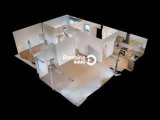Vente maison 4 pièces