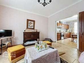 Vente Maison 2 chambresPlougonvelin