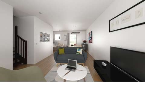 Vente maison 5 pièces Vente maison 5 pièces