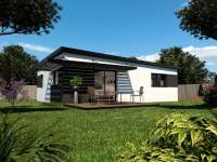 Vente maison 3 pièces Vente maison 3 pièces