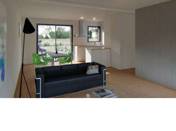 Vente maison 3 pièces
