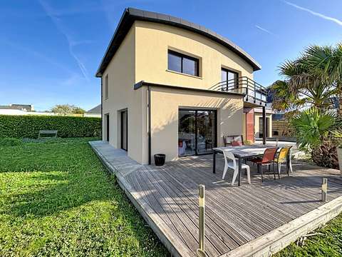 Vente maison 6 pièces Plougonvelin 29