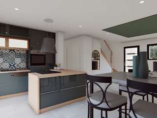 Vente maison 4 pièces