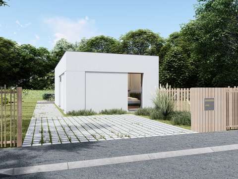 Vente maison 3 pièces