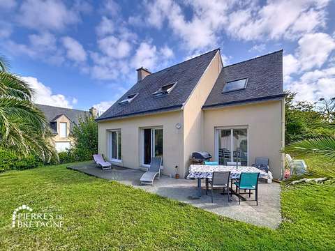 Vente maison 7 pièces Plougonvelin 29