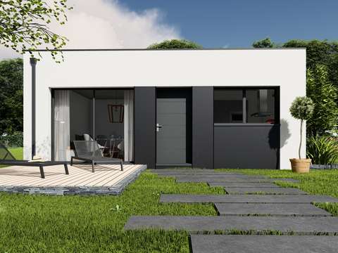 Vente maison 3 pièces Plougonvelin 29