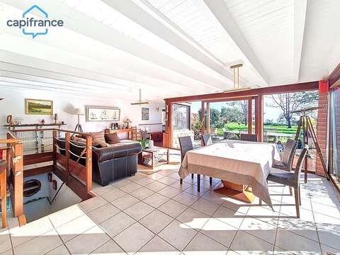 Vente maison 10 pièces