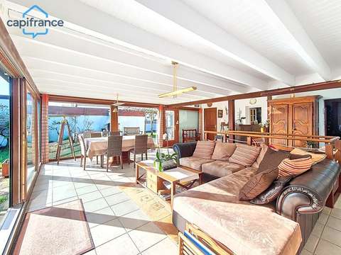 Vente maison 10 pièces