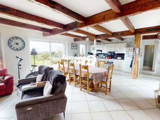 Vente maison 7 pièces