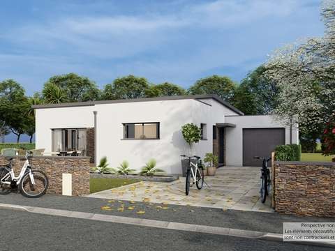 Vente maison 5 pièces Vente maison 5 pièces