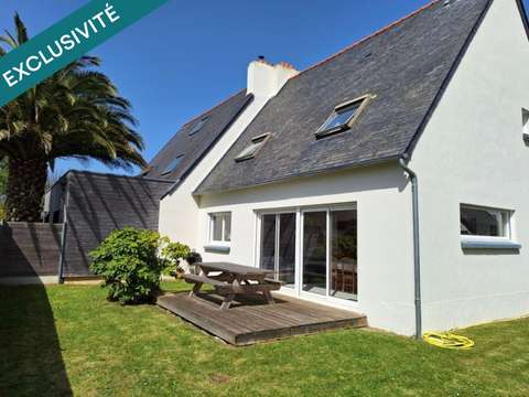 Vente maison 6 pièces Plougonvelin 29