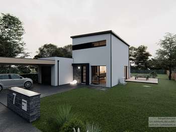 Vente maison 4 pièces Vente maison 4 pièces