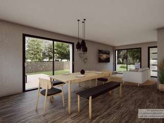 Vente maison 4 pièces