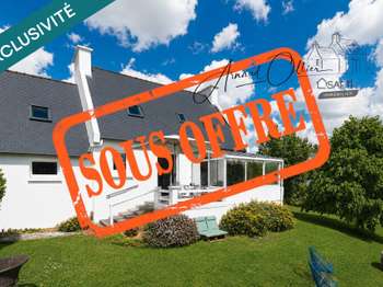 Vente Maison 4 chambresPlougonvelin