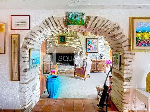 Vente maison 8 pièces