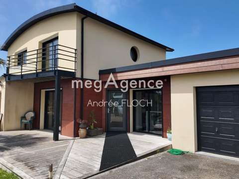 Vente maison 6 pièces Plougonvelin 29