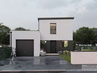 Vente maison 4 pièces