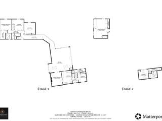Vente maison 10 pièces