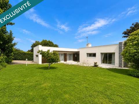 Vente maison 6 pièces Plougonvelin 29