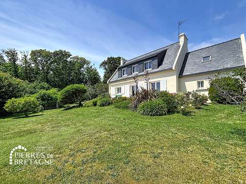 Vente maison 7 pièces Plougonvelin 29