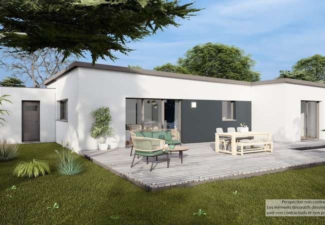 Maison 6 pièces 112 m² · à Plougonvelin · 112 m² · 443 000 €