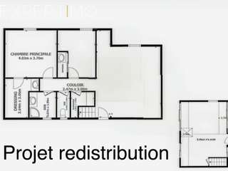 Vente maison 5 pièces